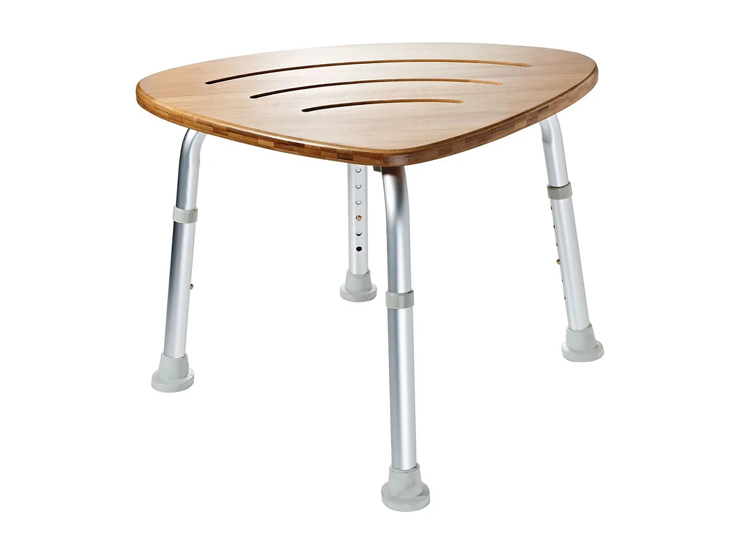 Tabouret de salle de bain Bambou 150 kg A00502081
