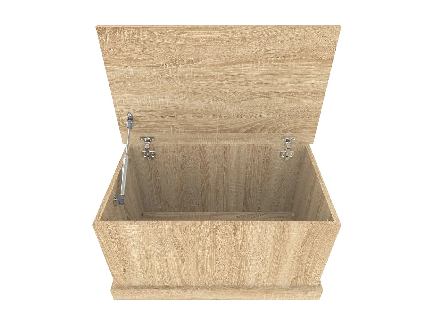 Contenitore Rovere Sonoma 70x40x38 cm Legno Multistrato