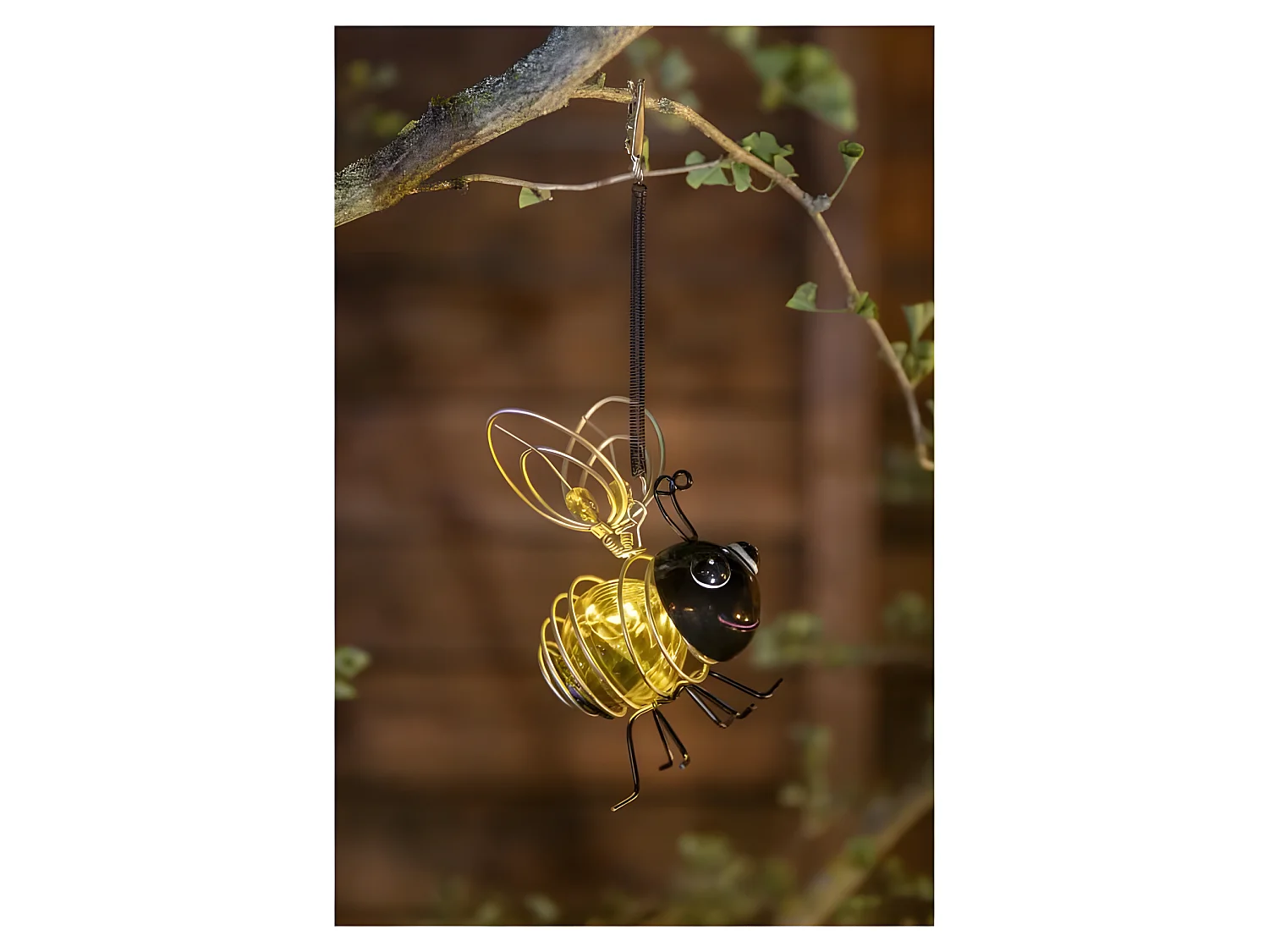 Abeille solaire - GALIX