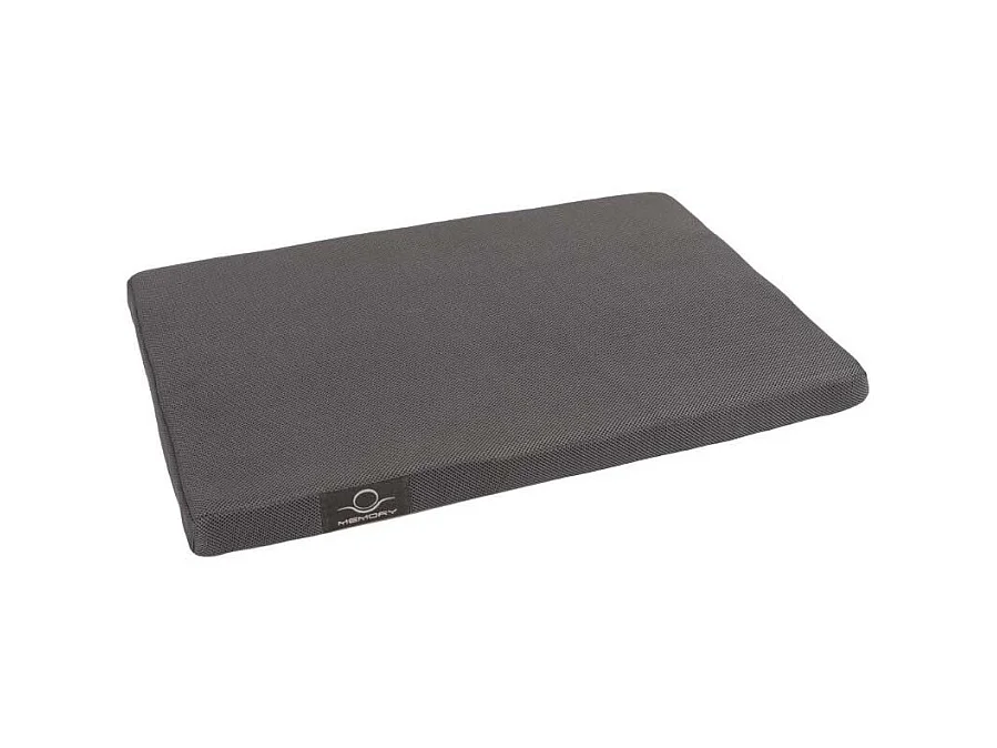 Matelas chien mémoire de forme déhoussable Memory 70 cm