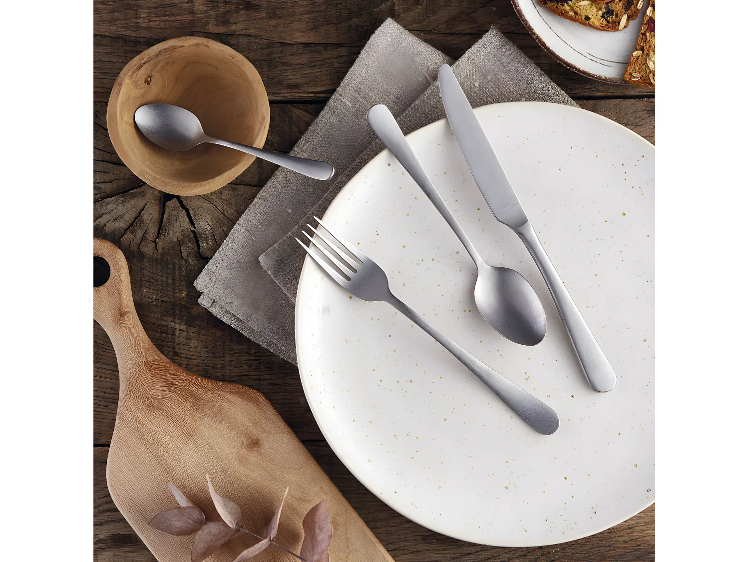 Austin Vintage - Ménagère 24 pièces