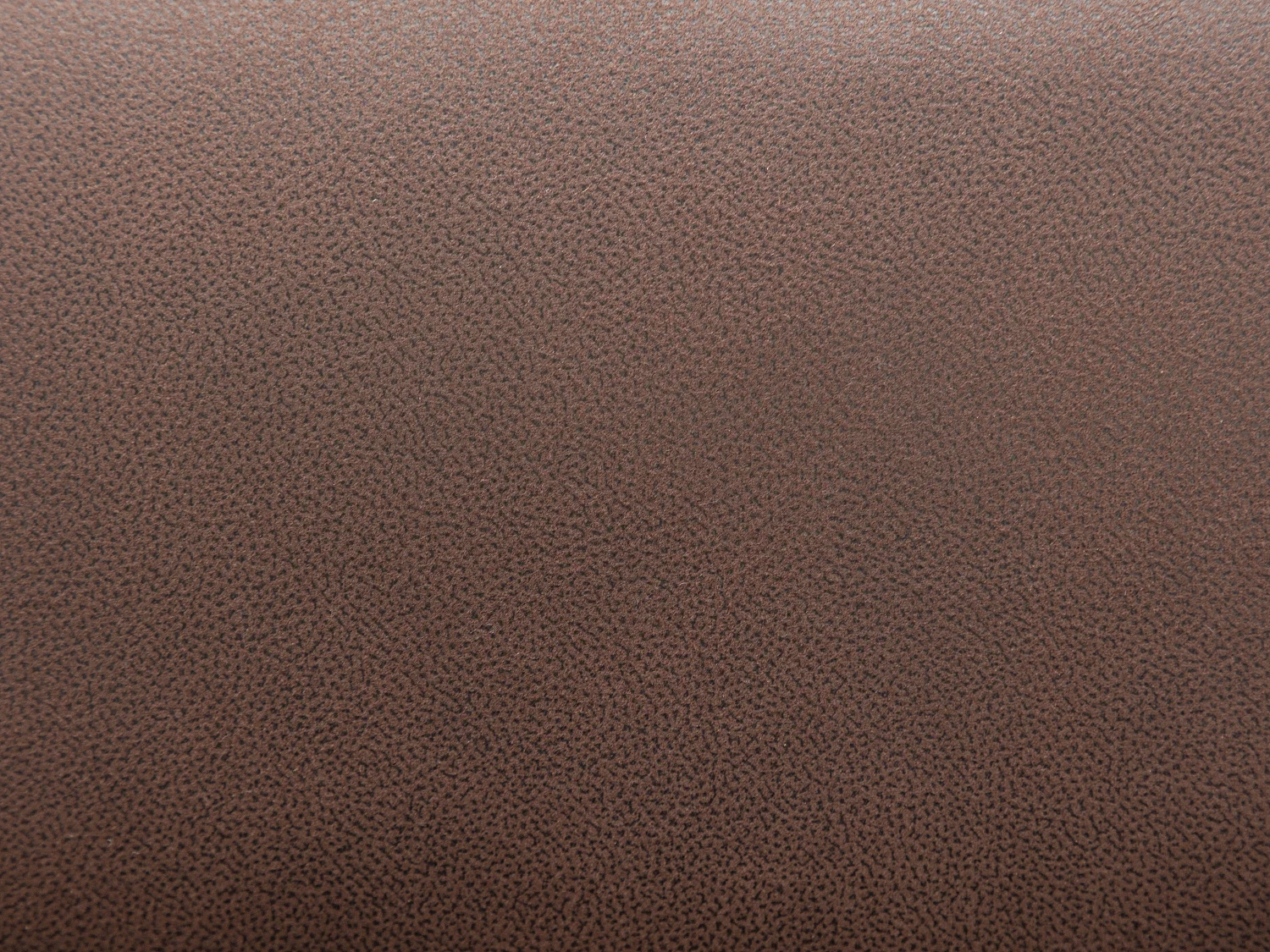 Elektrische driezitsrelaxfauteuil van bruin microvezel met verouderd leereffect ORTIANO