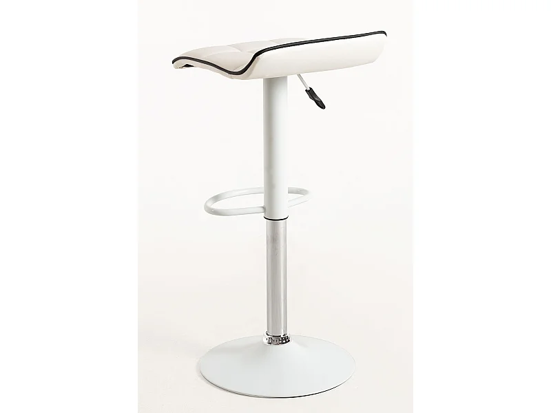 Taburete Kuky - Blanco