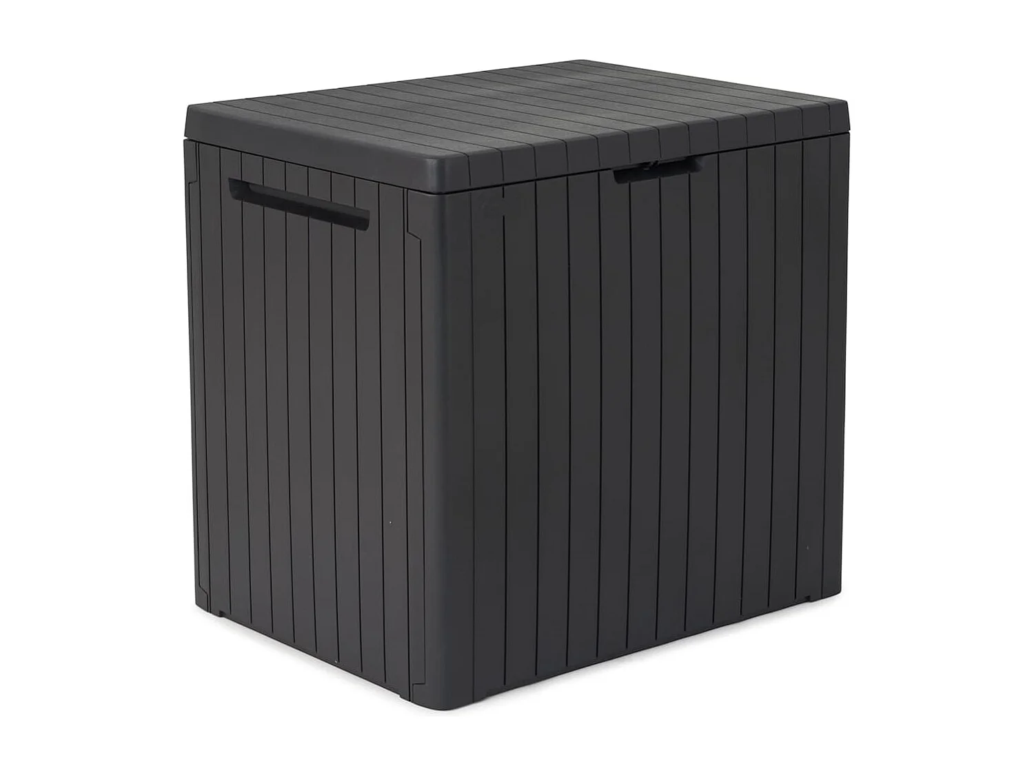 Boîte de rangement de jardin City 113 L
