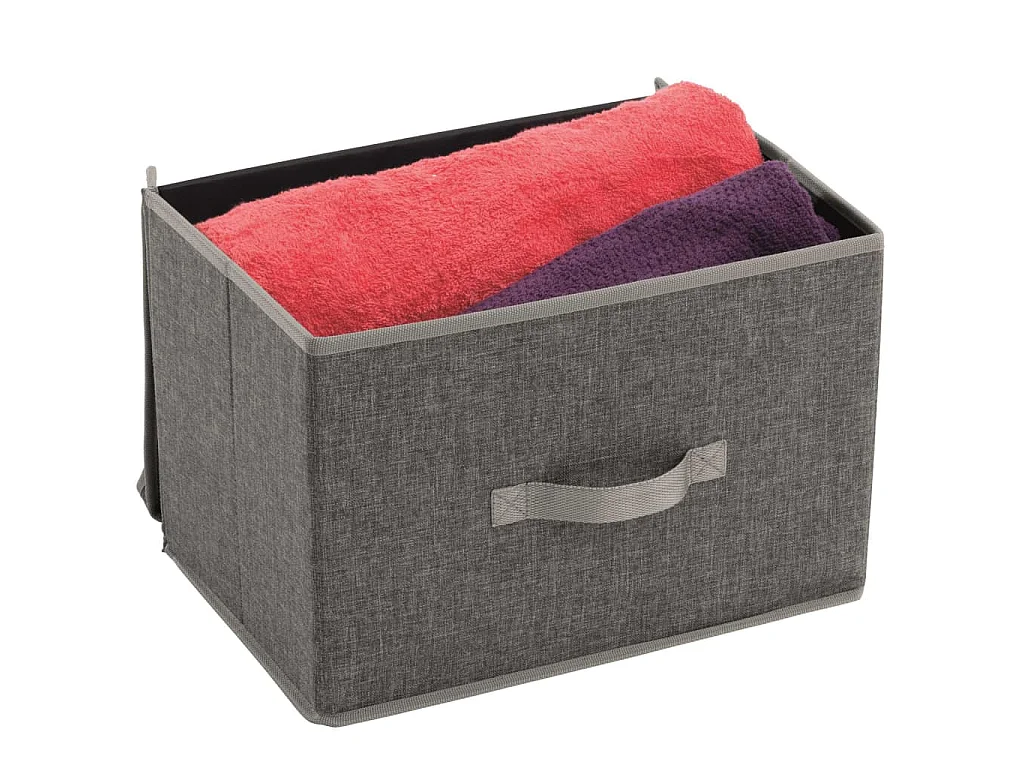 Outwell Faltbare Aufbewahrungsbox Palmar L Grau Polyester 470356