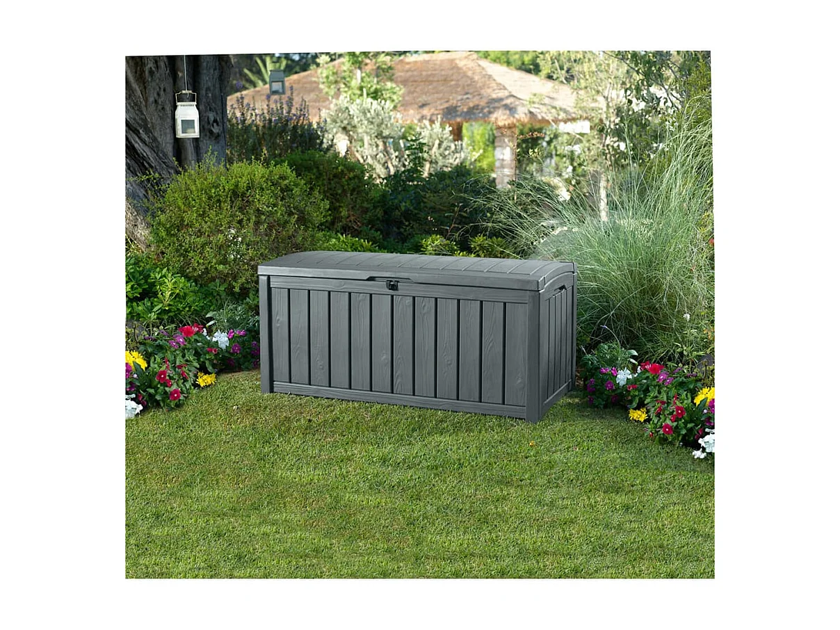 Contenitore da Giardino Glenwood 390 L