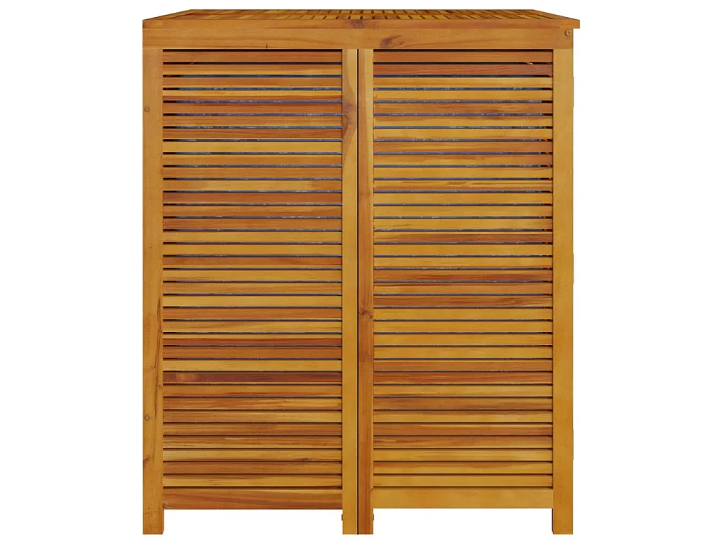 Gartenbox 70x87x104 cm Massivholz Akazie