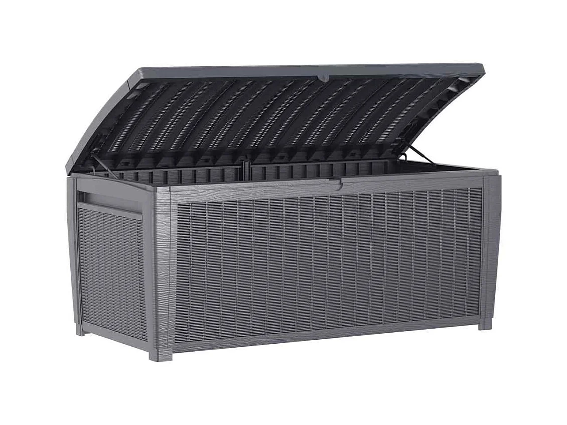 Boîte de rangement de jardin Sumatra 511 L