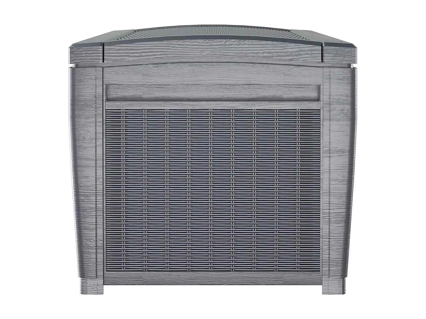 Boîte de rangement de jardin Sumatra 511 L