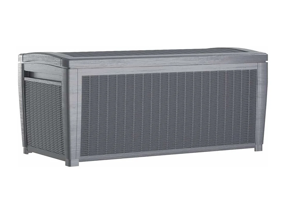 Boîte de rangement de jardin Sumatra 511 L