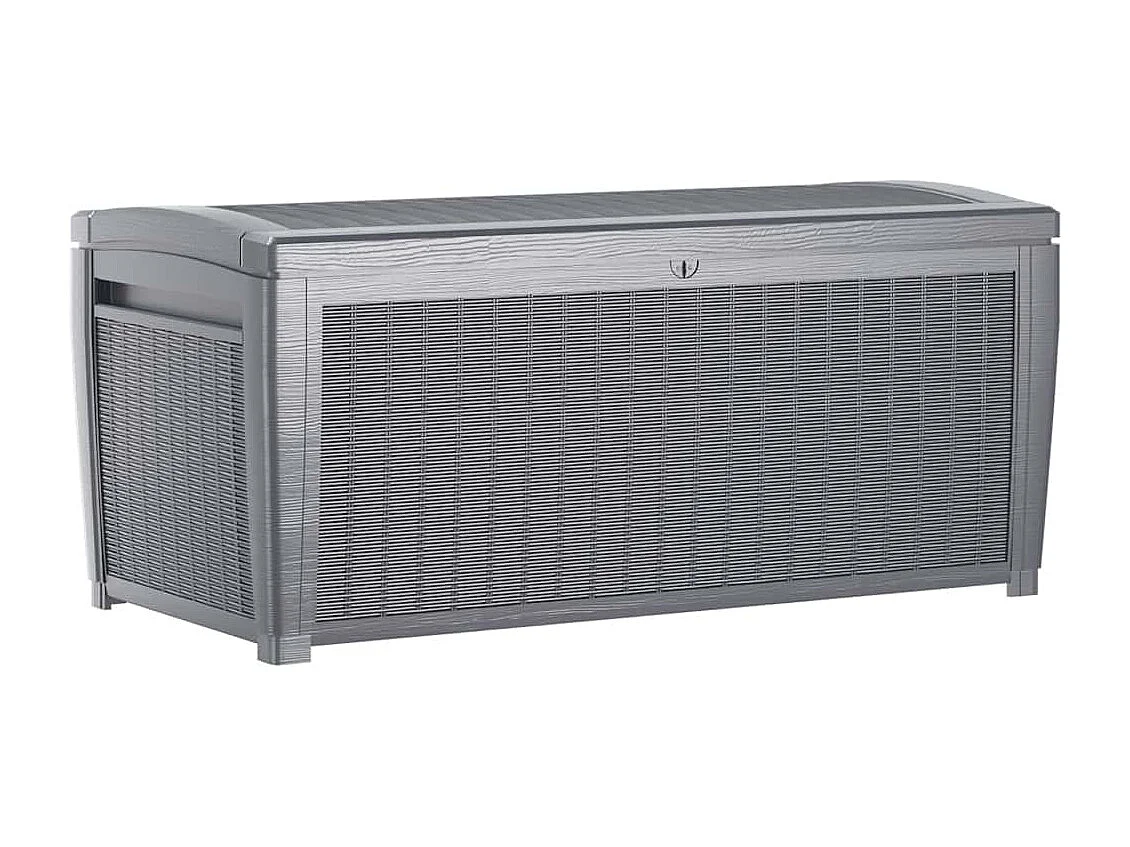 Boîte de rangement de jardin Sumatra 511 L