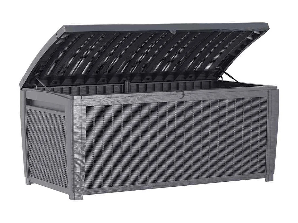 Boîte de rangement de jardin Sumatra 511 L