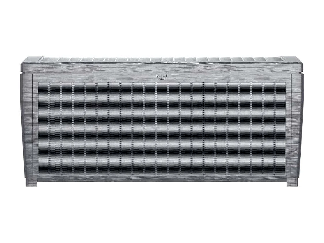 Boîte de rangement de jardin Sumatra 511 L