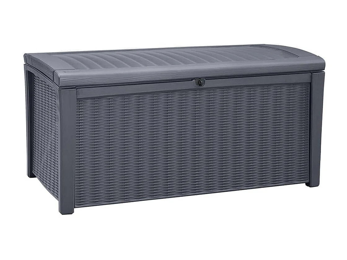 Coffre de rangement de jardin Borneo 416 L