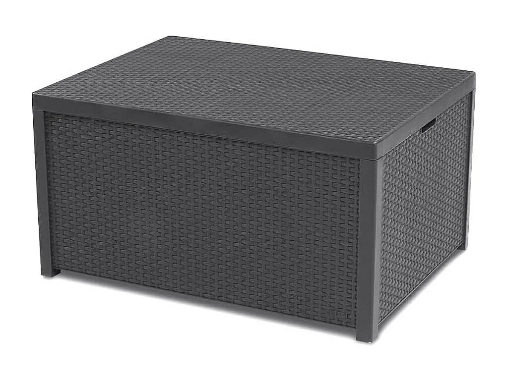 Table de rangement Arica Graphite 221044