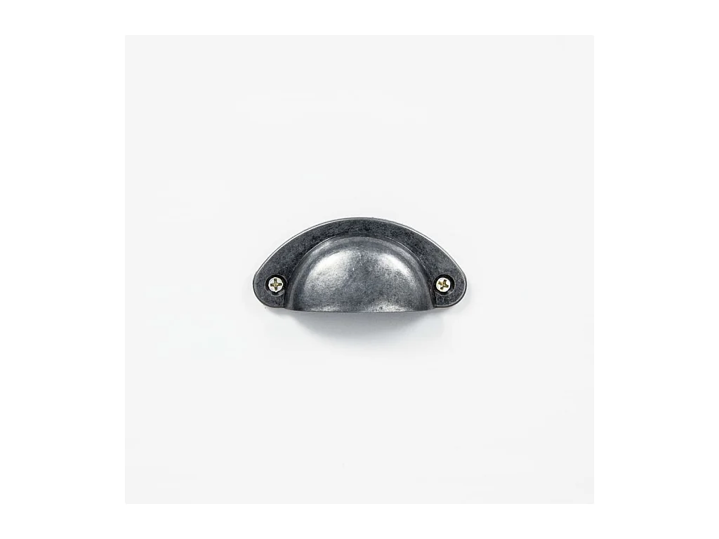 Bureau Hill 150x50x74 cm massief grenenhout wit