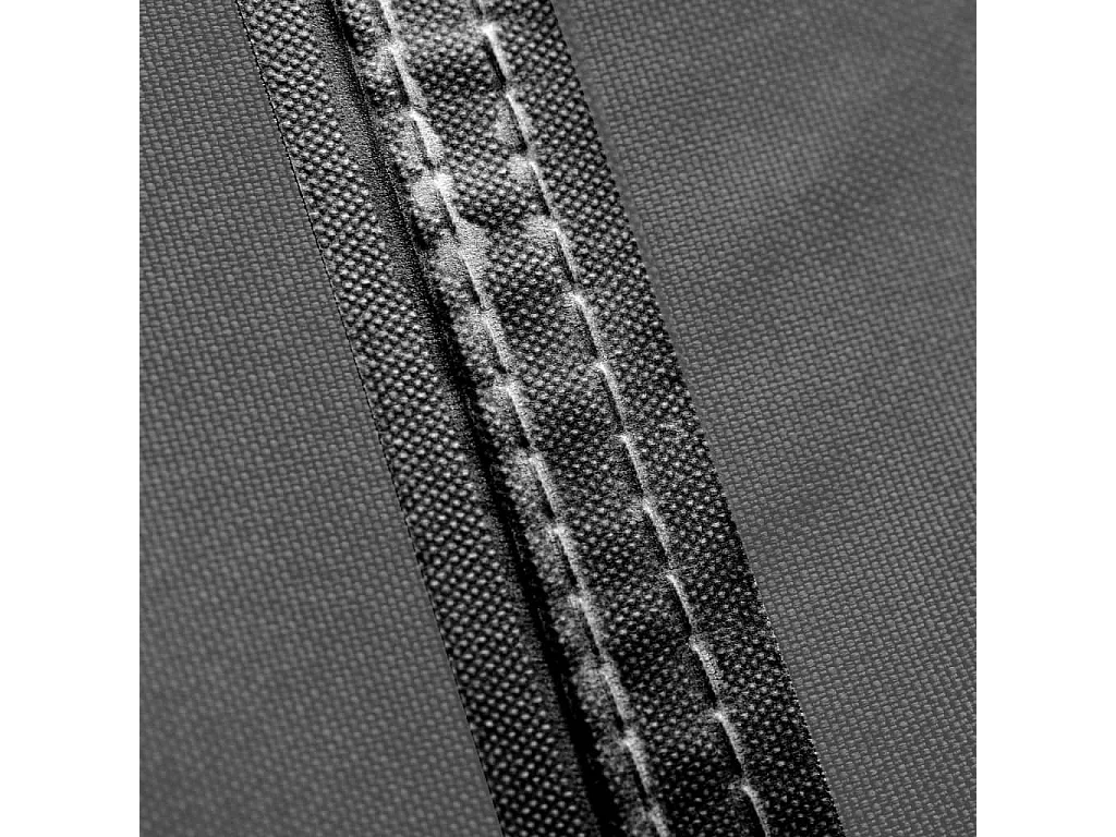 Telo di Copertura per Mobili da Esterno 240x190x85 cm Grigio