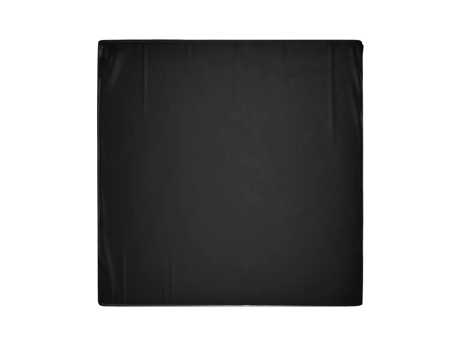 Capa para mobiliário de jardim 16 ilhós 205x205x90 cm quadrado