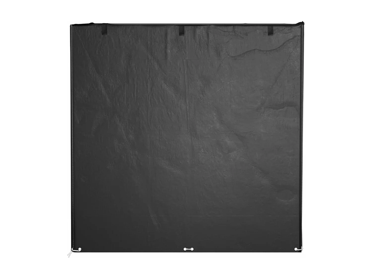 Abdeckungen für Schaukelbank 2 Stk. 12 Ösen 220x177x220 cm