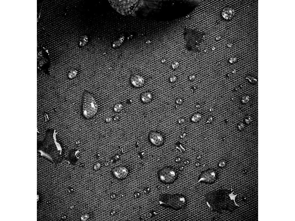 Abdeckung für Loungemöbel-Set 270x210x90 cm Links Grau