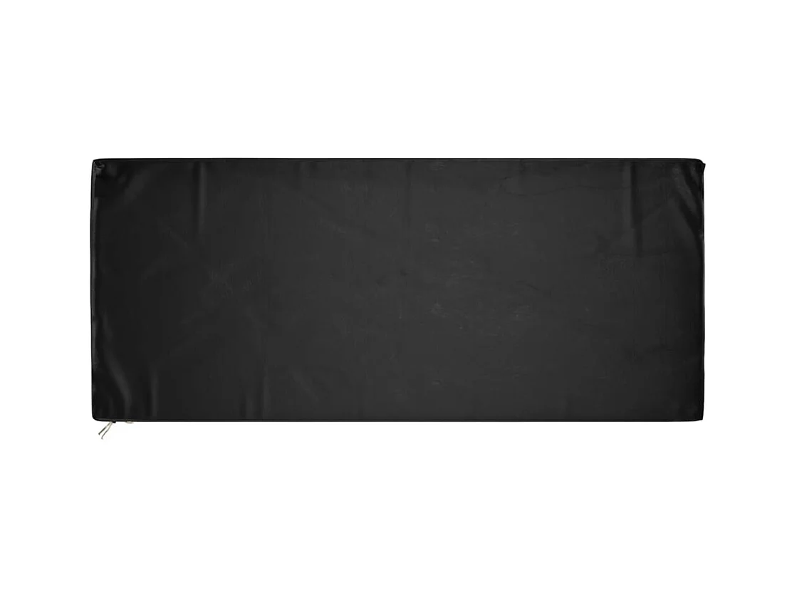 Gartenmöbel-Abdeckung 8 Ösen 192x82x65 cm Rechteckig