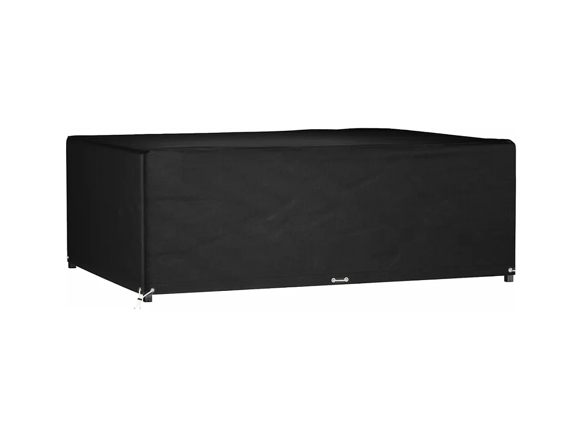 Copertura Mobili Giardino 12 Occhielli 230x165x80 Rettangolare