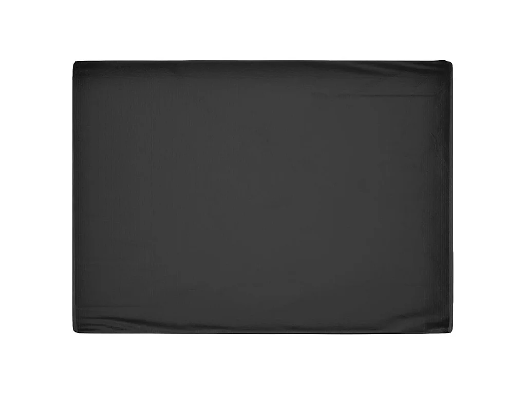 Tuinmeubelhoes met 12 oogjes rechthoekig 230x165x80 cm