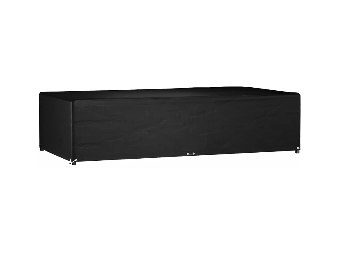 Copertura Mobili Giardino 12 Occhielli 315x160x75 Rettangolare