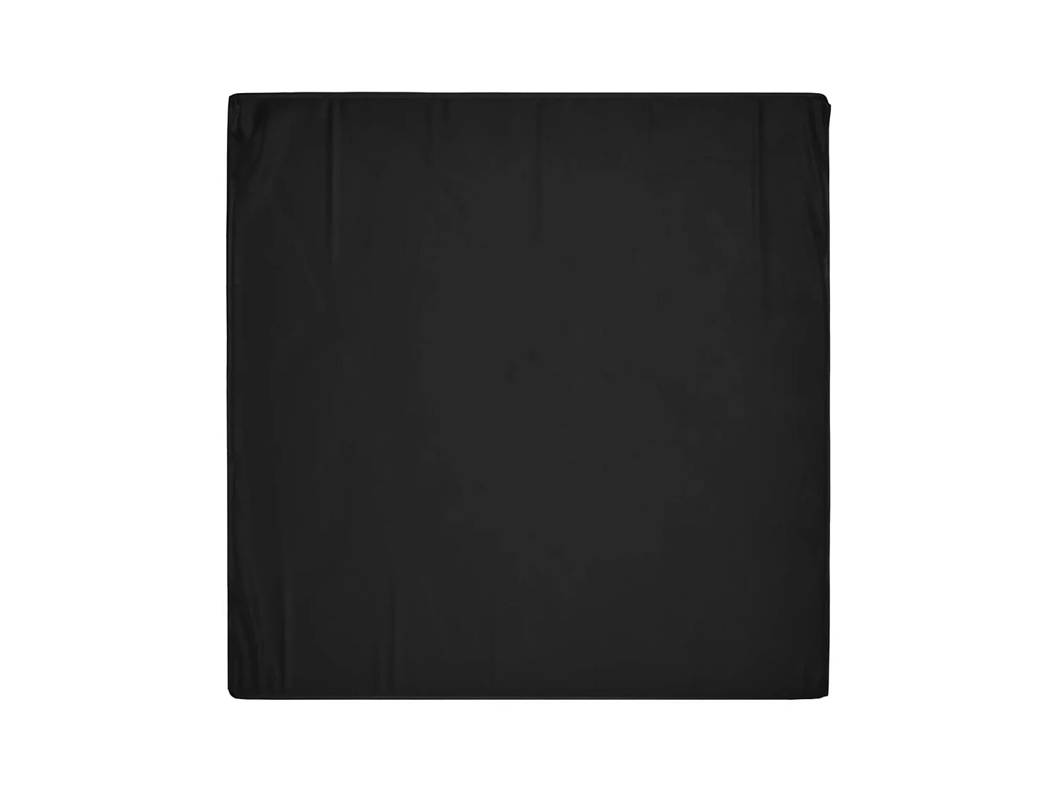 Gartenmöbel-Abdeckung 8 Ösen 125x125x75 cm Quadratisch