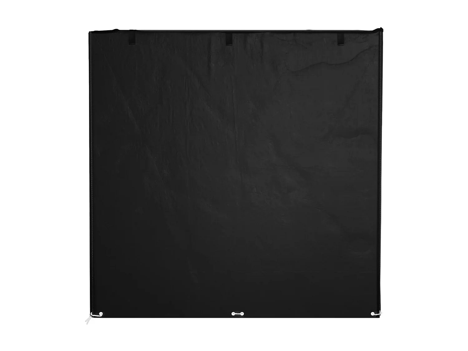 Housse de balancelle 12 œillets 220x177x220 cm PE