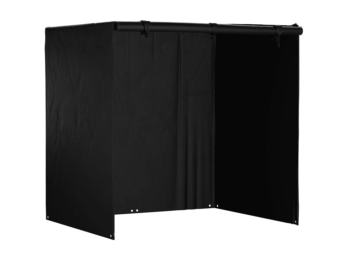 Housse de balancelle 12 œillets 220x177x220 cm PE