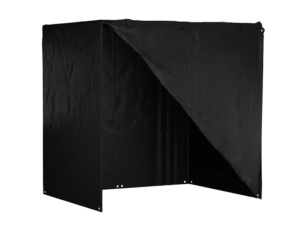 Schommelbankhoes met 12 oogjes 220x177x220 cm polyetheen