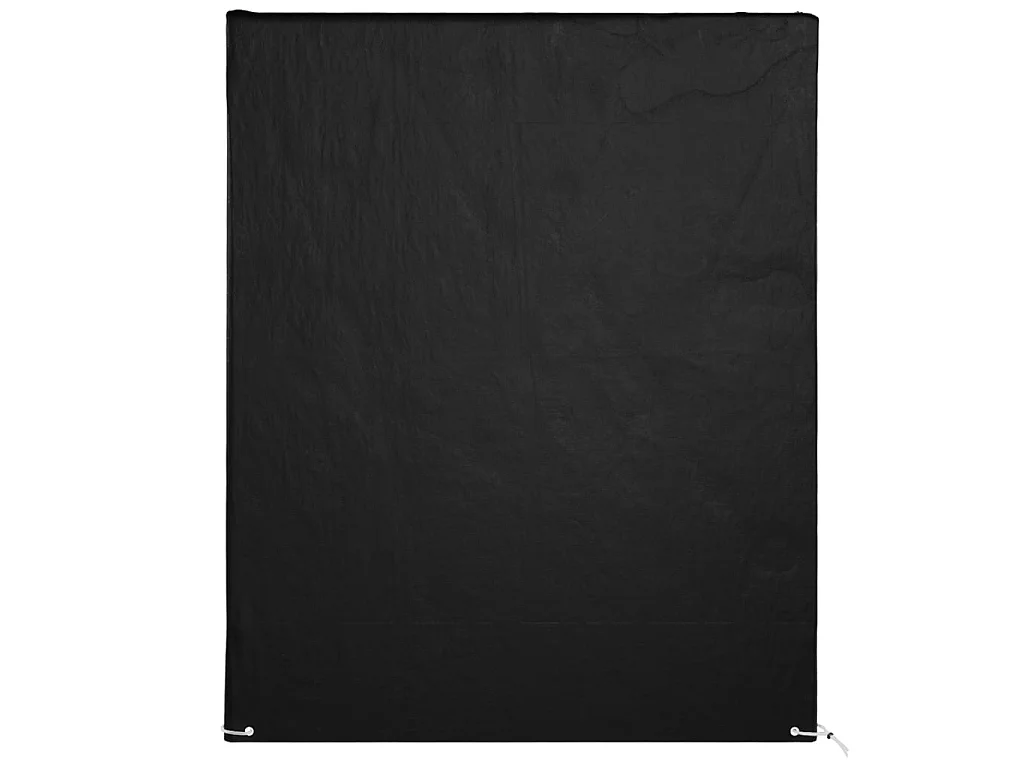 Housse de balancelle 12 œillets 220x177x220 cm PE