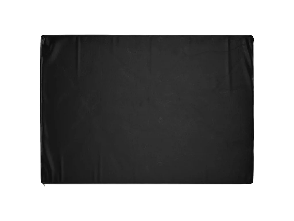 Tuinmeubelhoes met 8 oogjes rechthoekig 180x122x75 cm