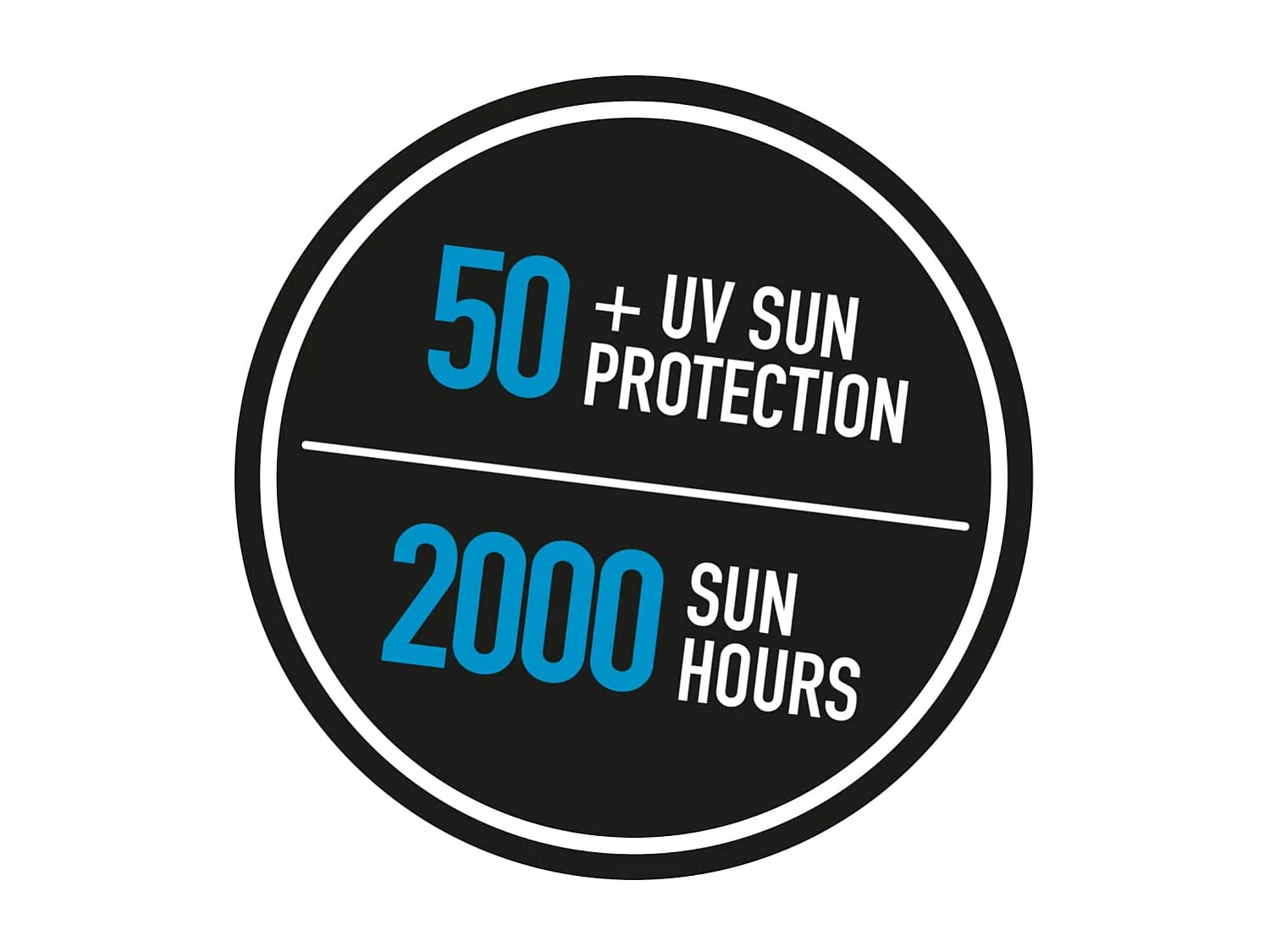 Hoes voor tuinkussens 80x80x60 cm grijs