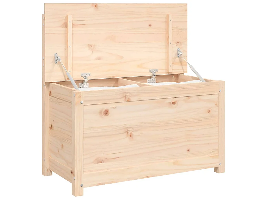Banc 80x41x77 cm Bois de pin massif