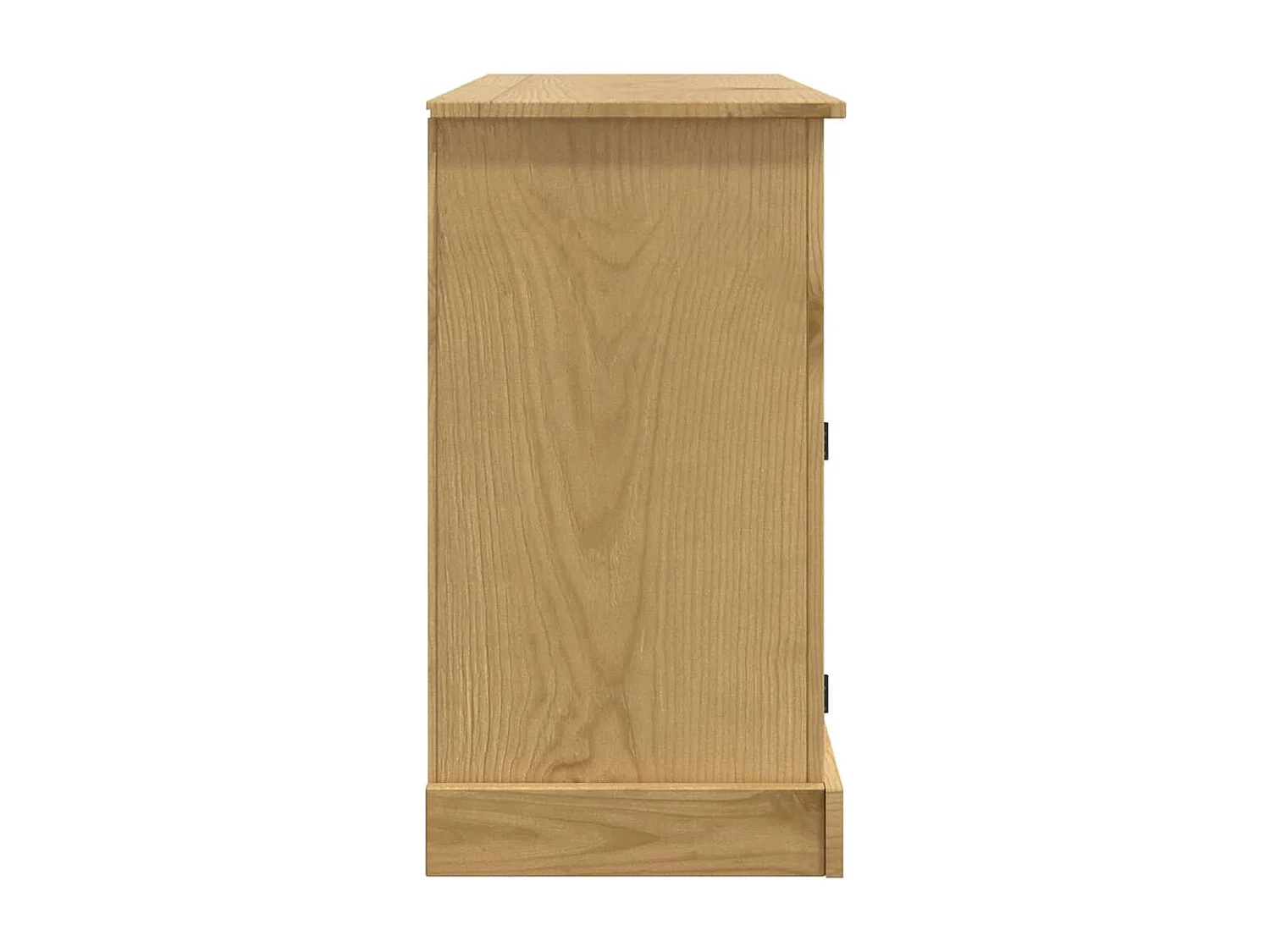 Buffet Corona 115x43x79,5 cm bois massif pin mexicain