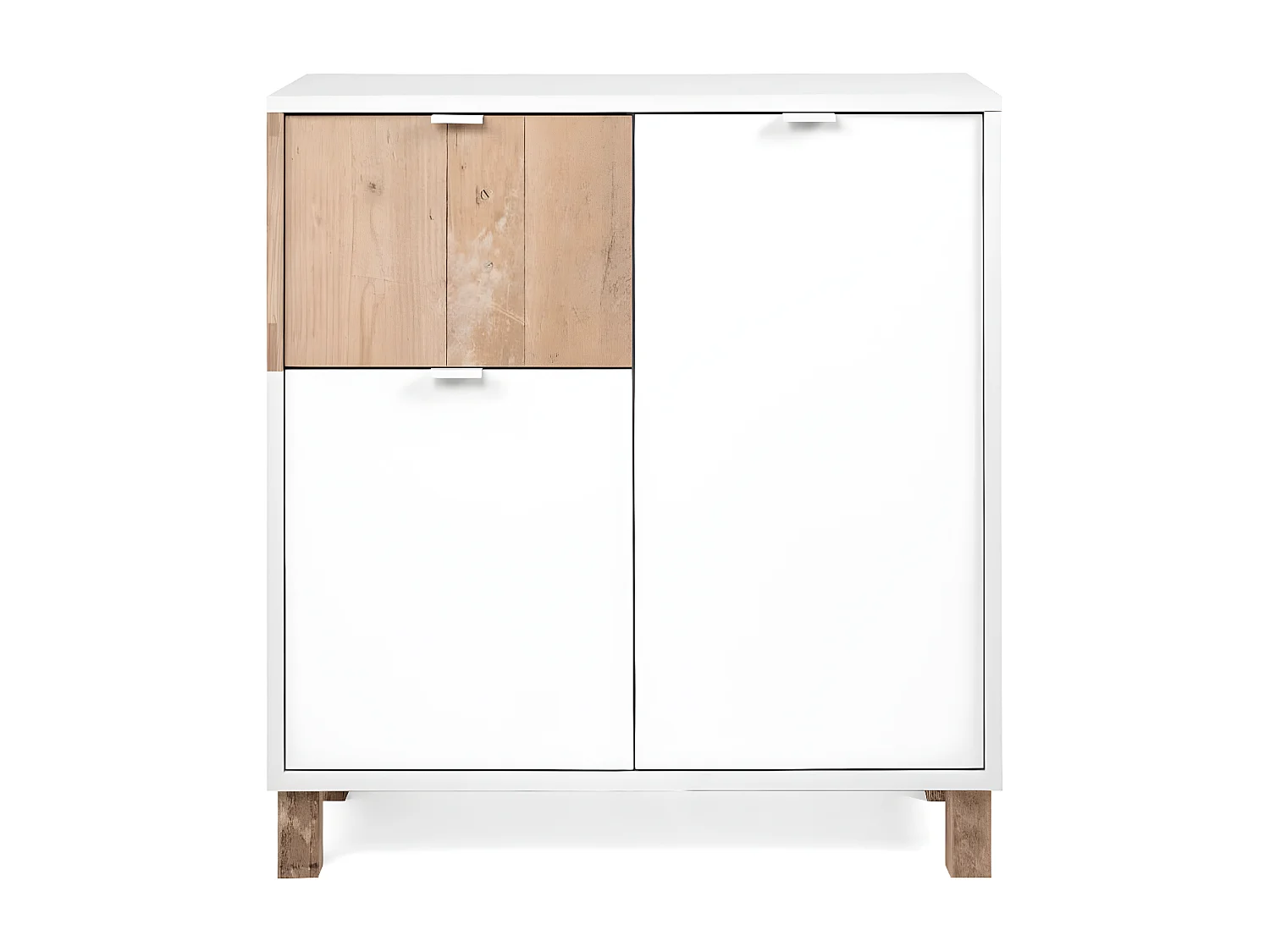 Buffet Menorca 01A Blanc