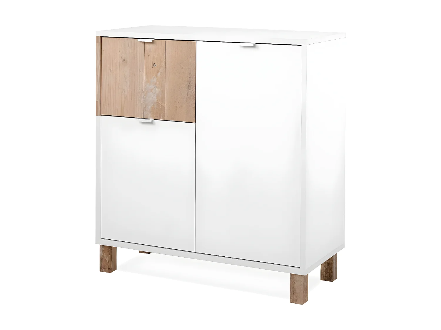 Buffet Menorca 01A Blanc