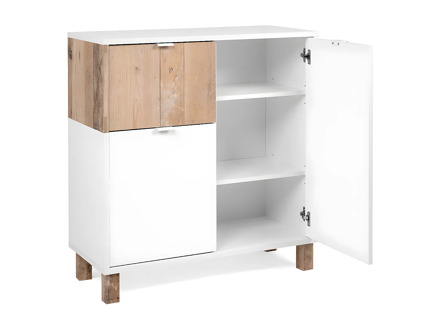 Buffet Menorca 01A Blanc