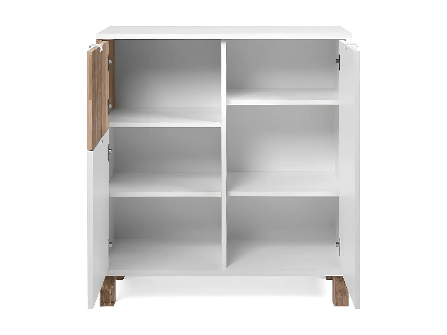 Buffet Menorca 01A Blanc