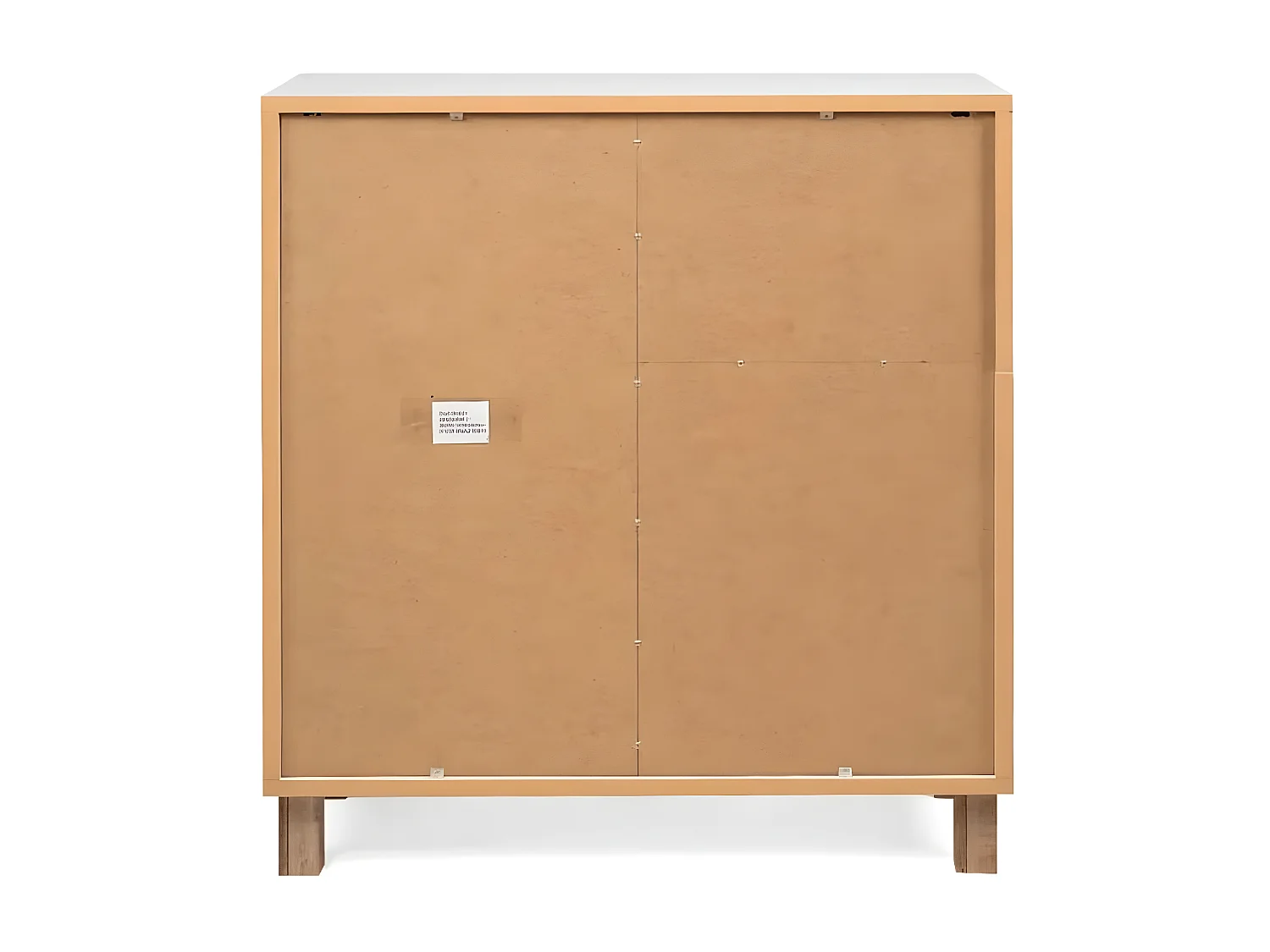 Buffet Menorca 01A Blanc