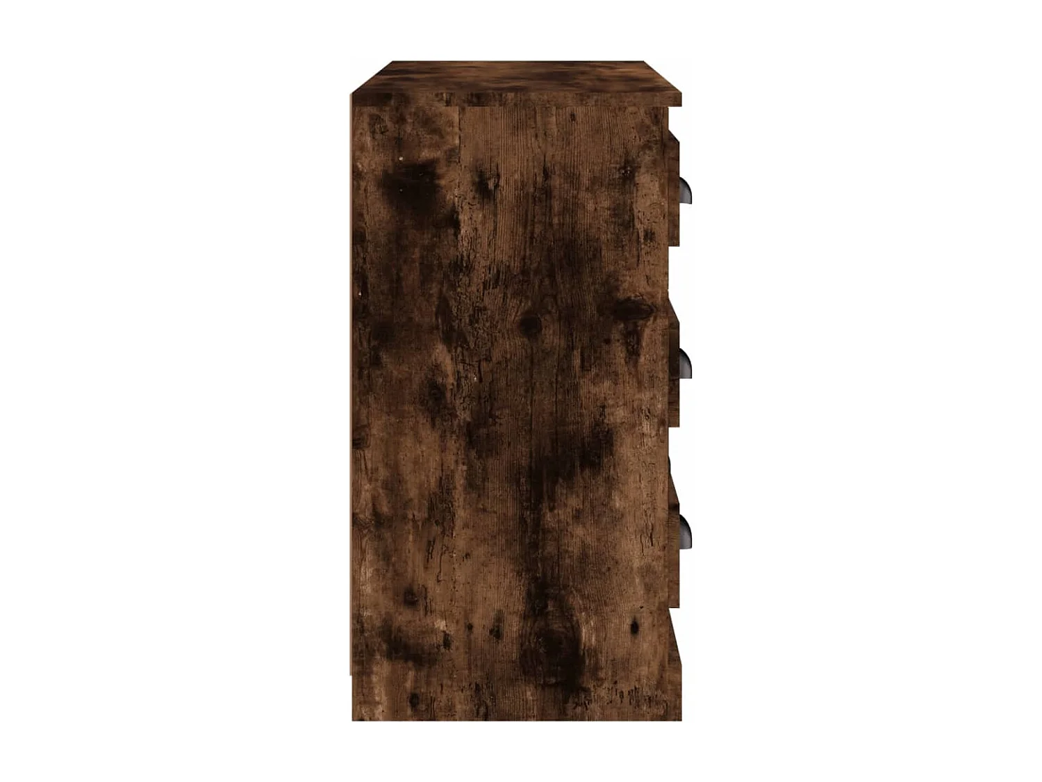 Sideboard Räuchereiche 70x35,5x67,5 cm Holzwerkstoff