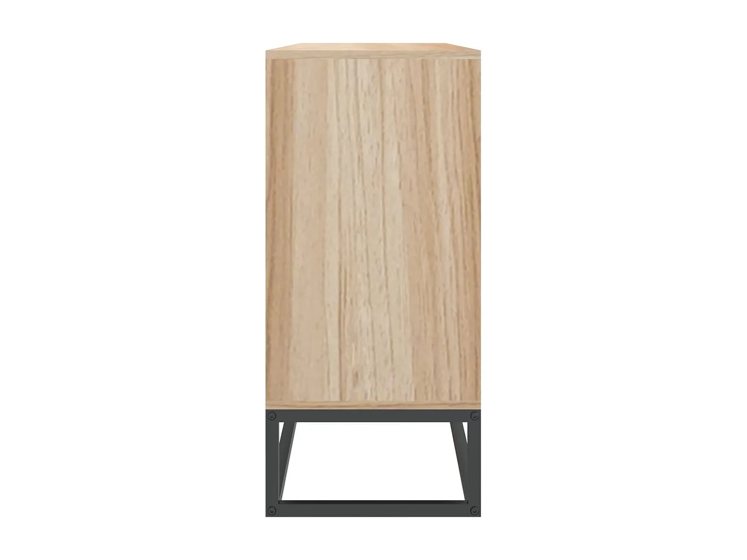 Buffet 105x30x65 cm bois d'ingénierie