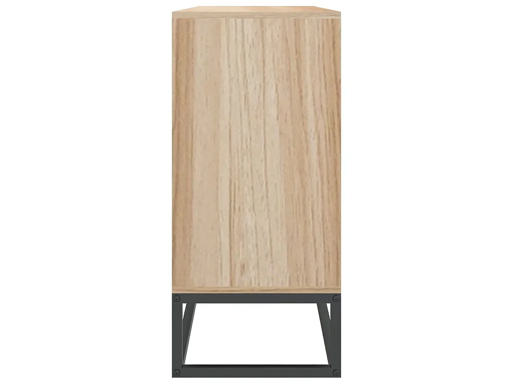 Buffet 105x30x65 cm bois d'ingénierie