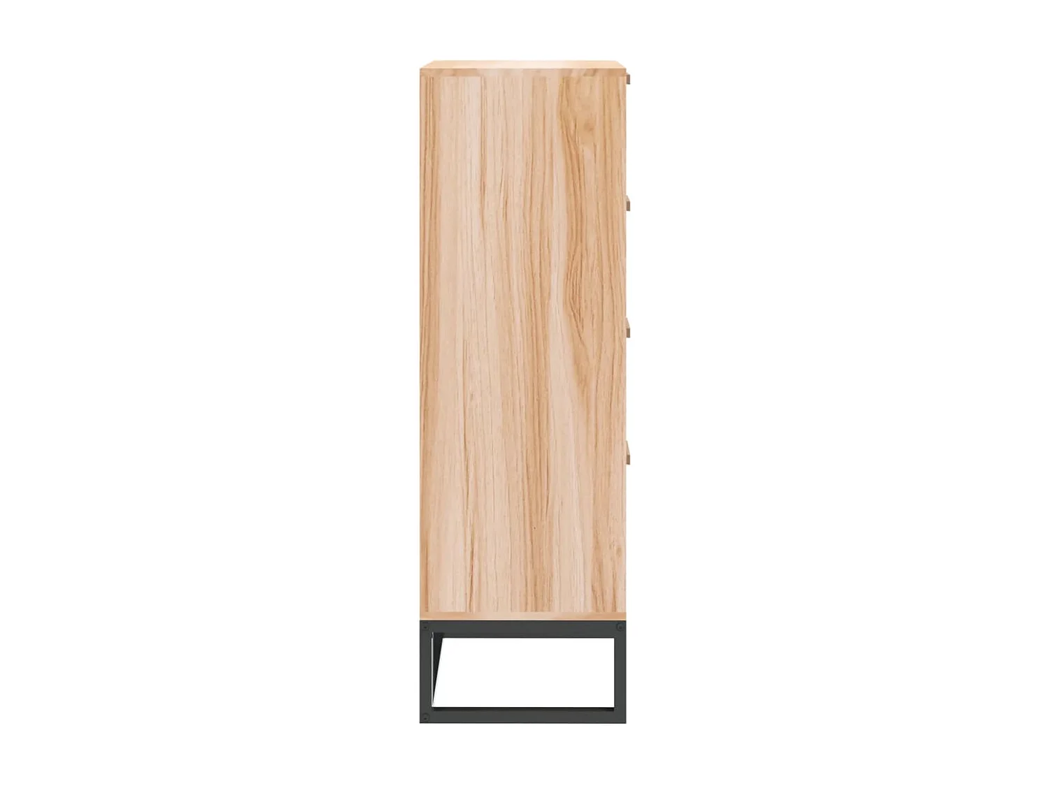 Buffet haut 40x30x95 cm bois d'ingénierie