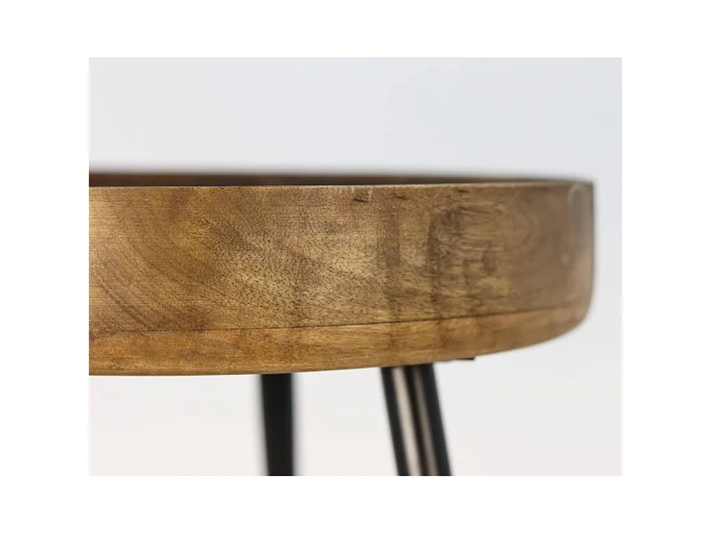 Table d'appoint Ventura 50x42 cm