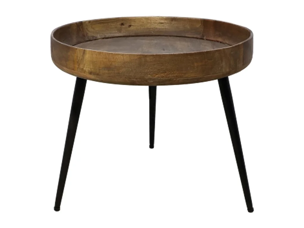 Table d'appoint Ventura 50x42 cm
