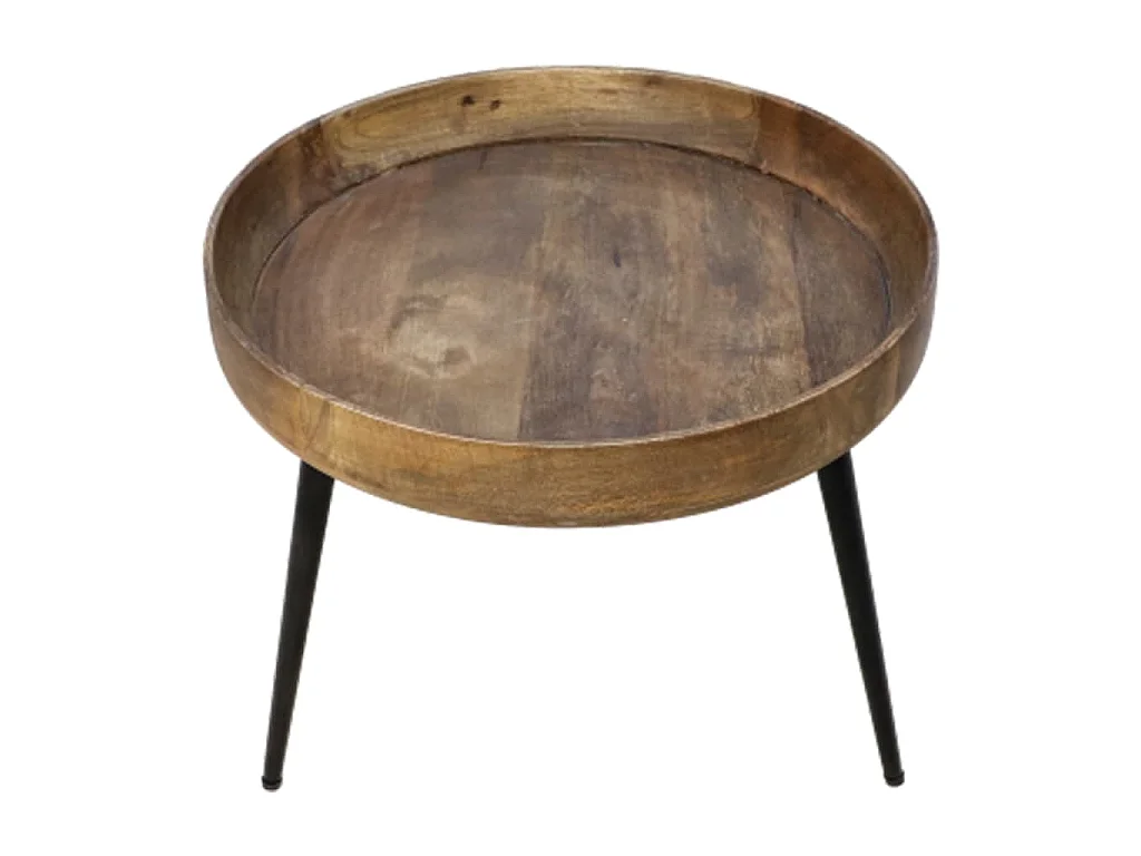Table d'appoint Ventura 50x42 cm