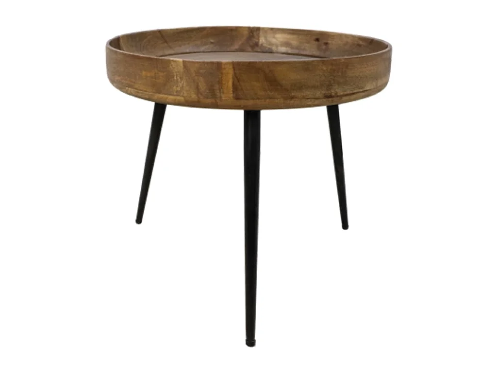 Table d'appoint Ventura 50x42 cm